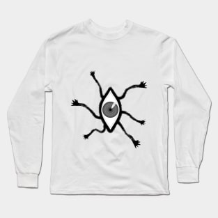 Fullmetal Alchemist Brotherhood - Eye of the Truth Long Sleeve T-Shirt